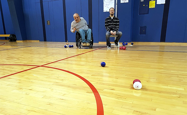 Prvi dvoboj v zimski ligi že odigran