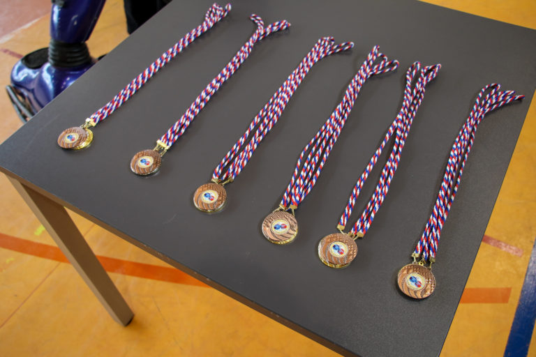 Seznam prijavljenih in razpored tekem