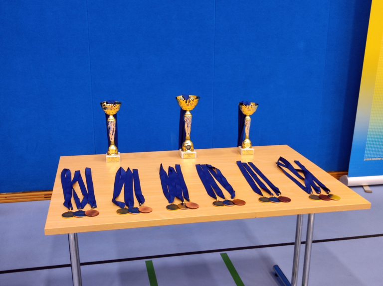 2025 – Tekmovanje ekip in parov